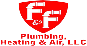 F&F Plumbing Heating & Air LLC Logo